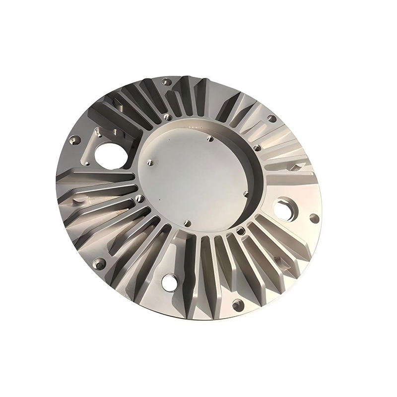 CNC -metalliosat